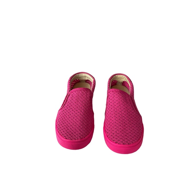 Akid Brand Liv Pink Mesh Slip on Shoes Size 11C - Picture 5 of 8